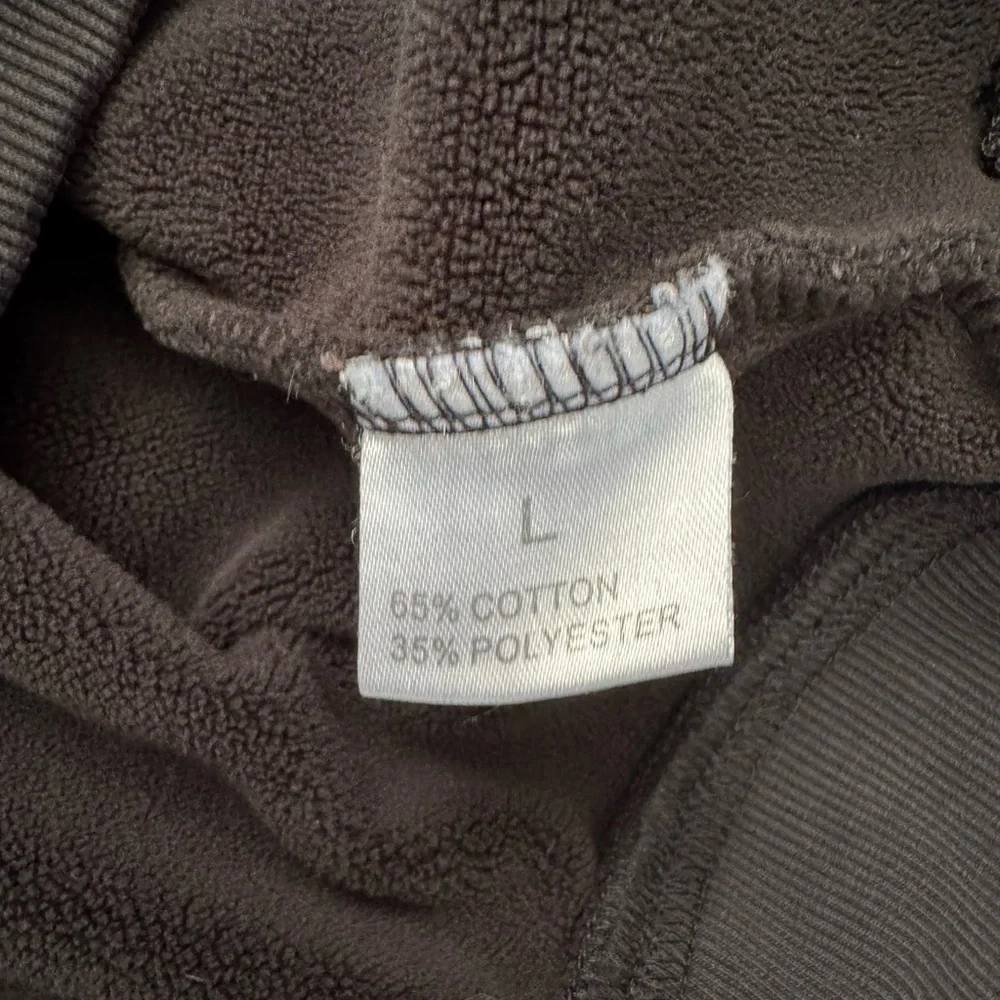 Heavyweight Oversized Hoodie Women’s Large. - Picture 3 of 4